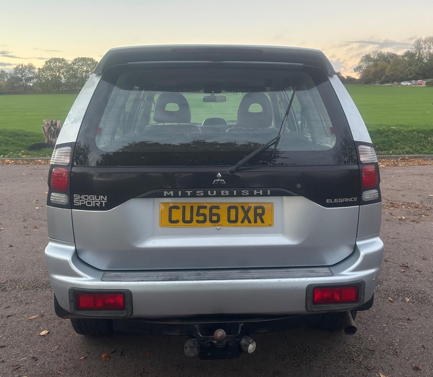 Used Mitsubishi Shogun Sport 2006 for sale - 76349870: Photo 6