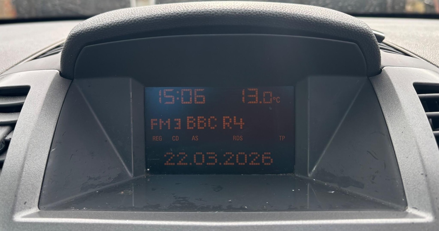 Used Vauxhall Zafira 2007 for sale - 78141398: Photo 22