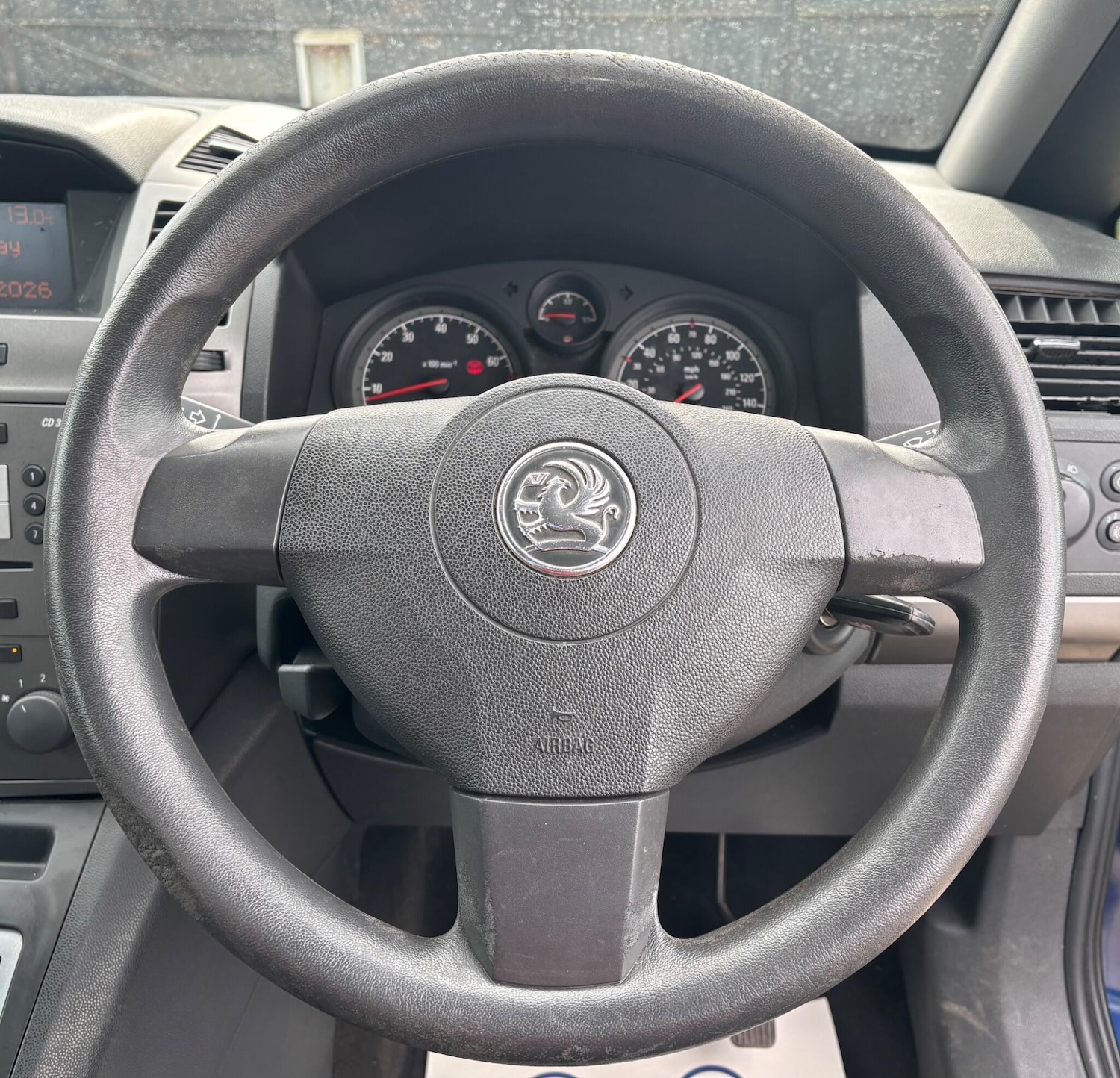 Used Vauxhall Zafira 2007 for sale - 78141398: Photo 25