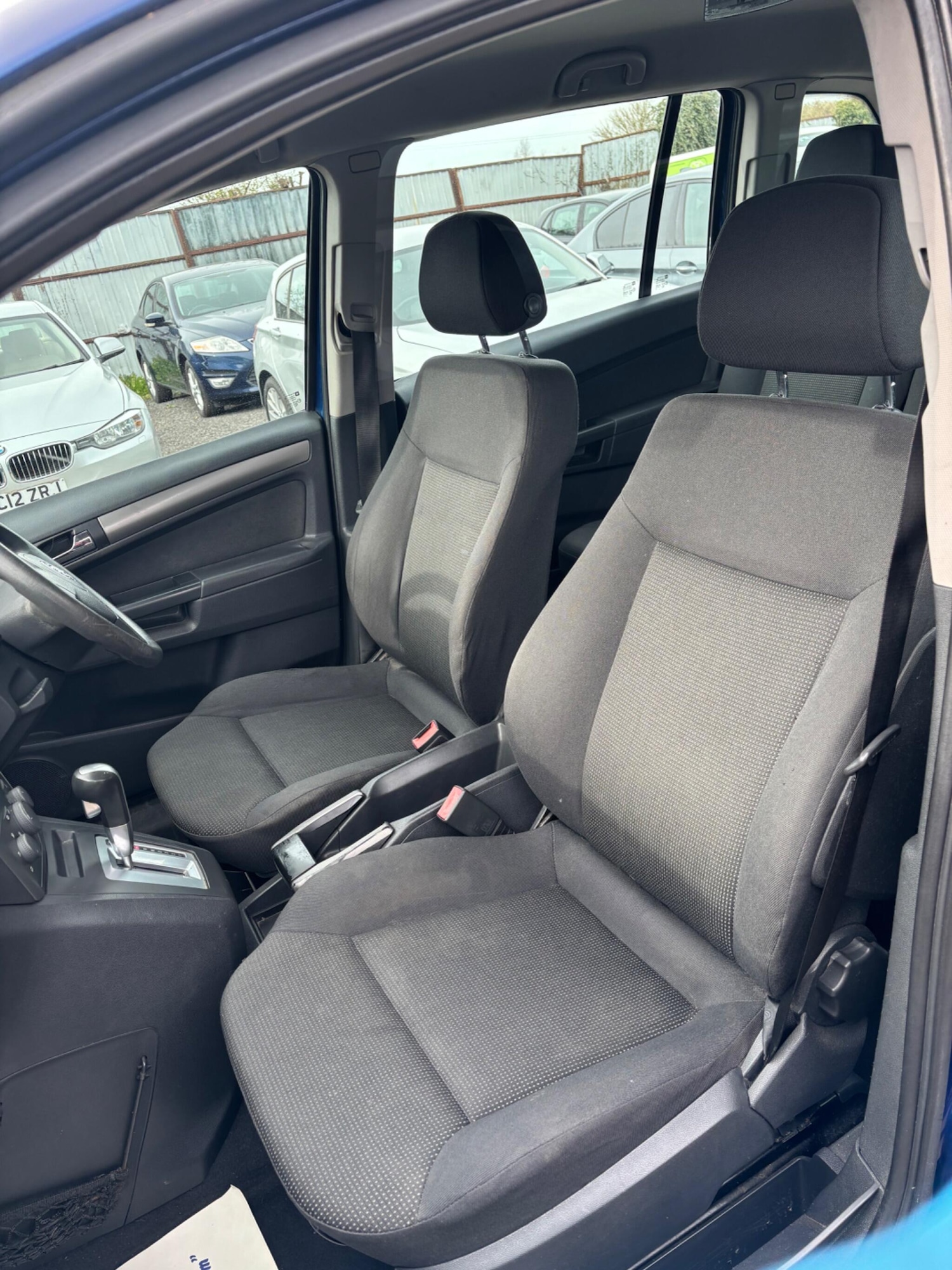 Used Vauxhall Zafira 2007 for sale - 78141398: Photo 29