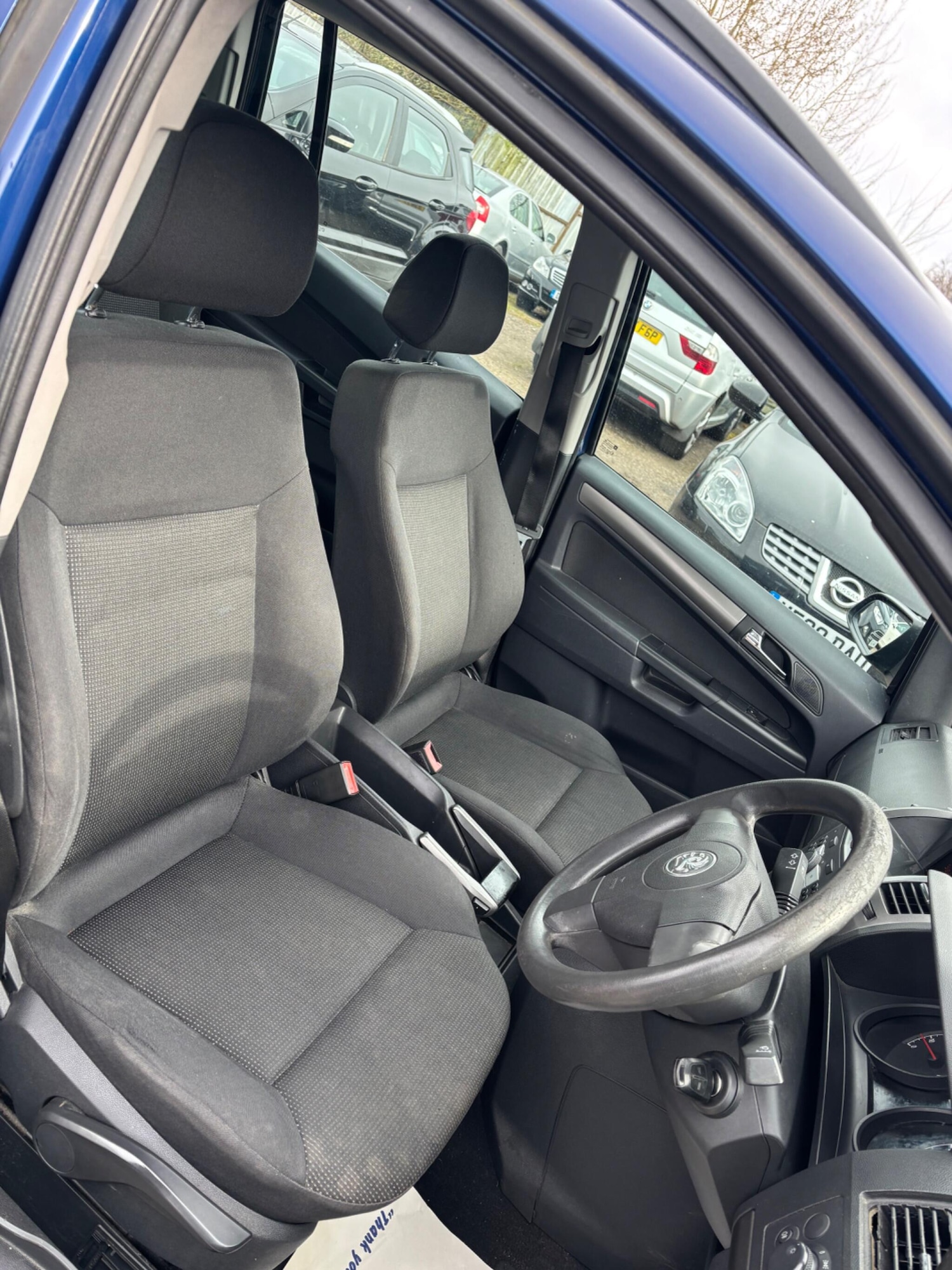 Used Vauxhall Zafira 2007 for sale - 78141398: Photo 31