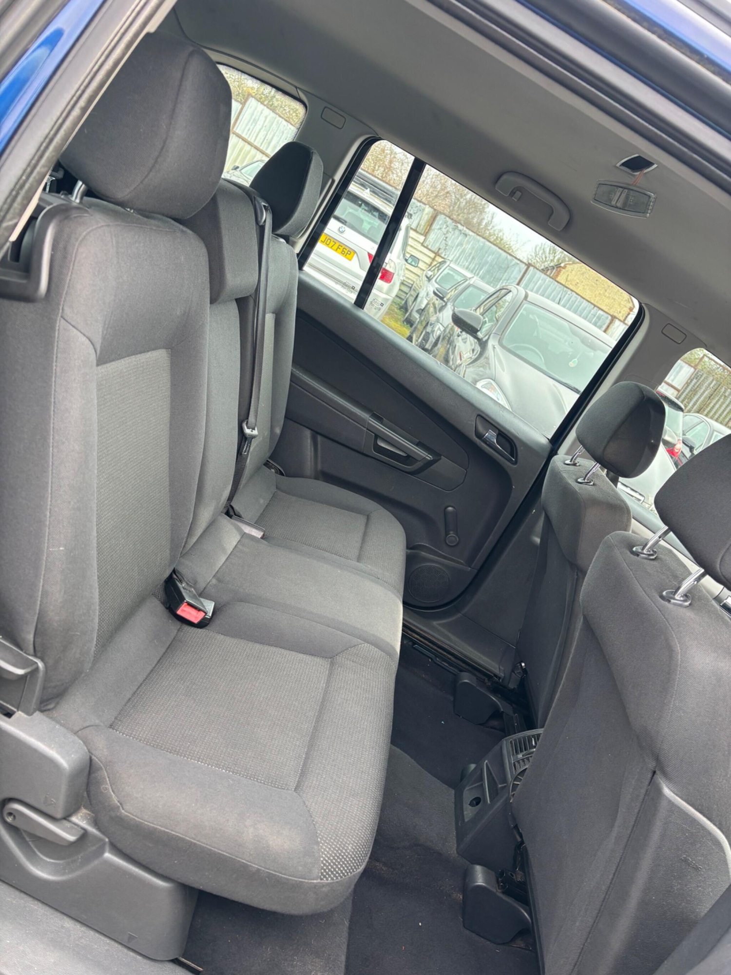 Used Vauxhall Zafira 2007 for sale - 78141398: Photo 34