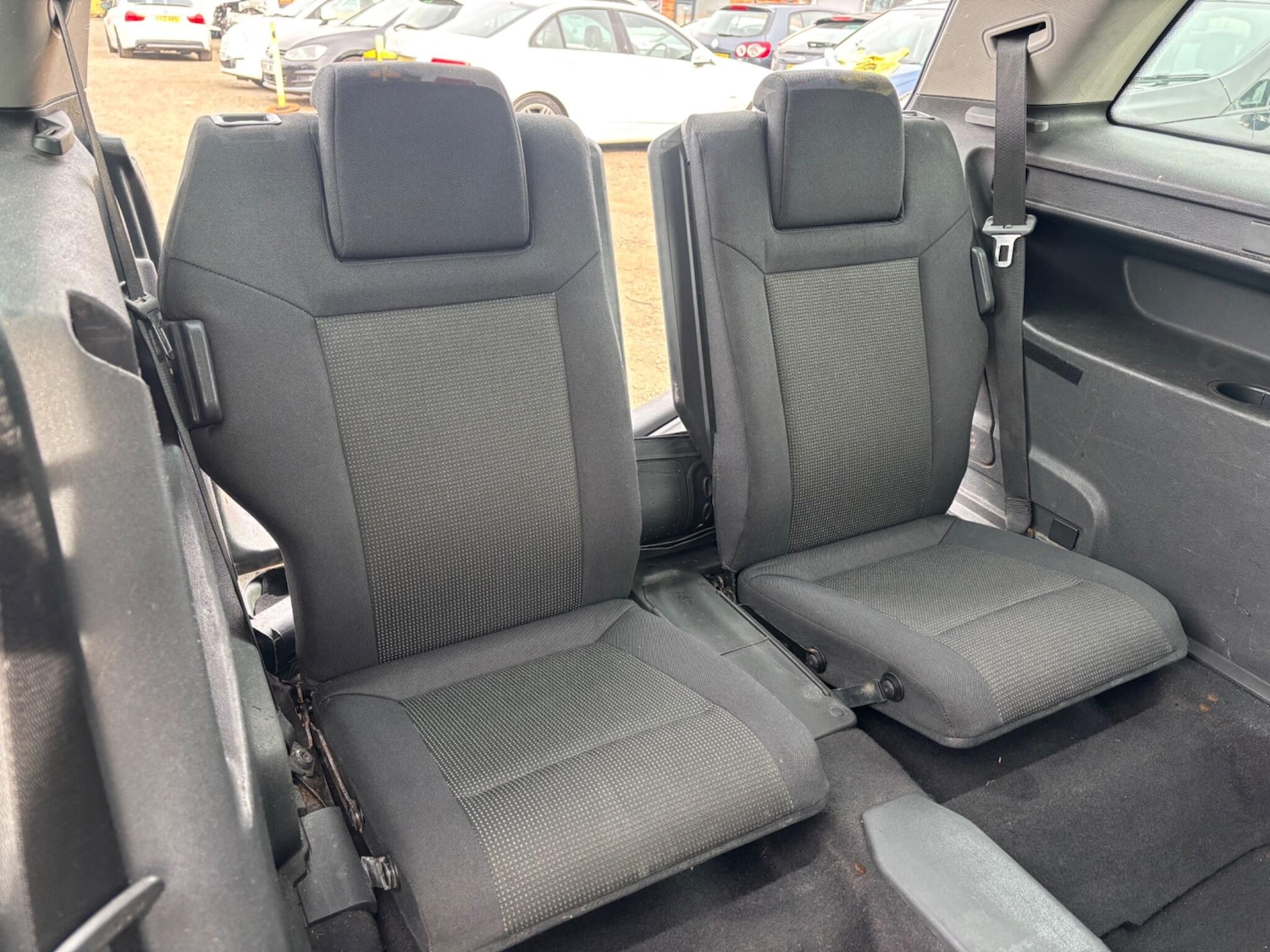 Used Vauxhall Zafira 2007 for sale - 78141398: Photo 35