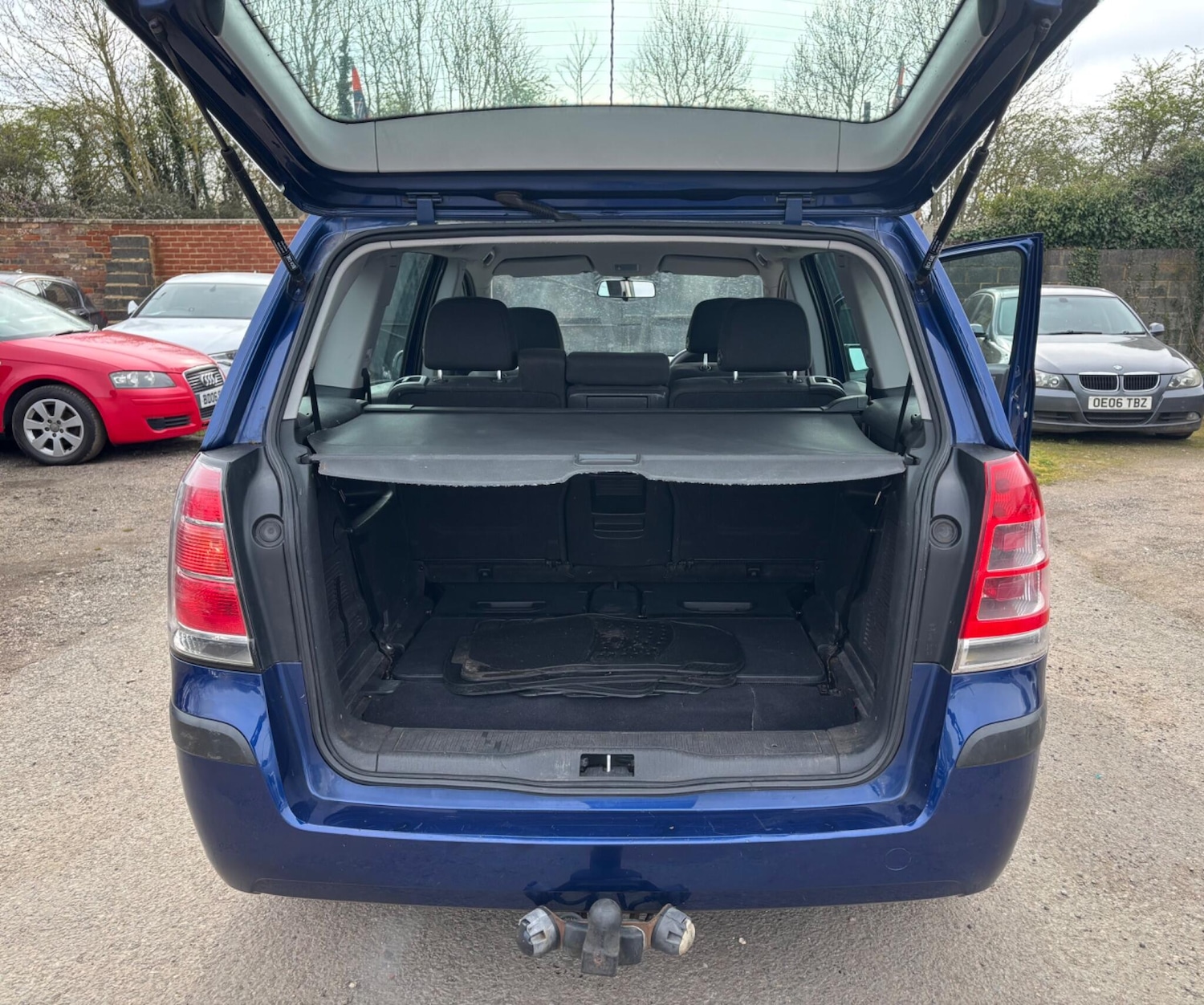 Used Vauxhall Zafira 2007 for sale - 78141398: Photo 37