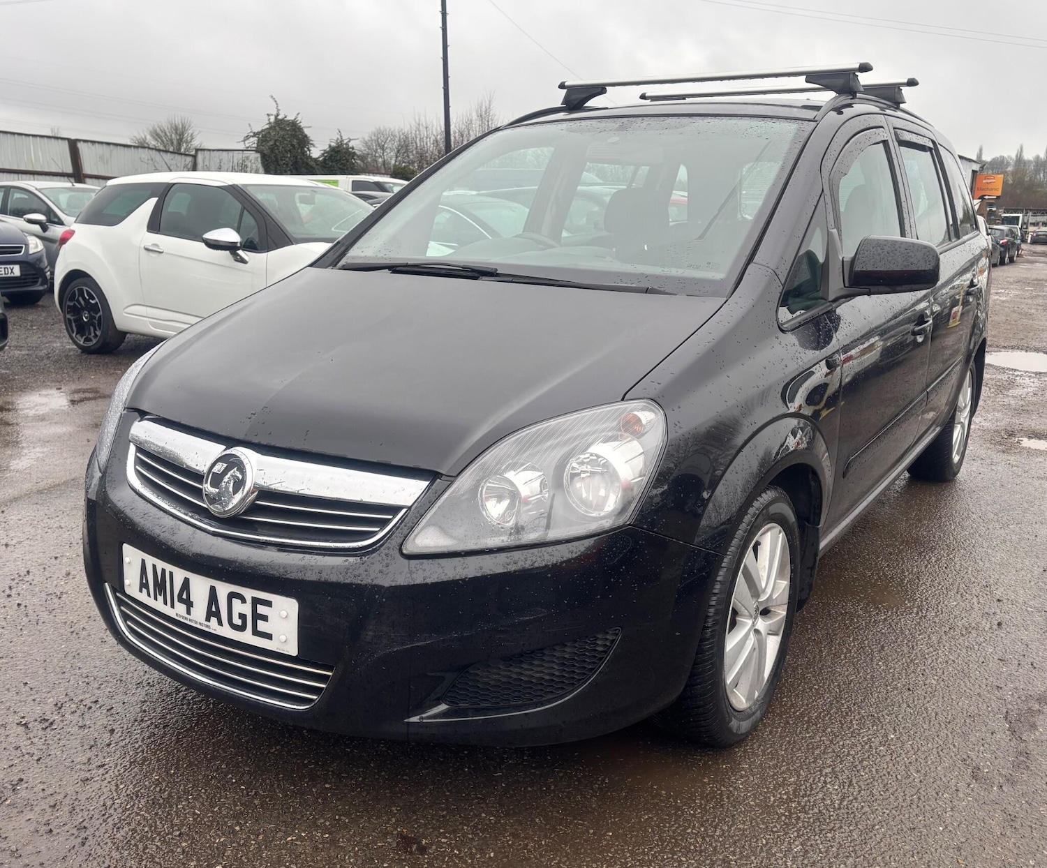 Used Vauxhall Zafira for sale - 77550105: Photo 10