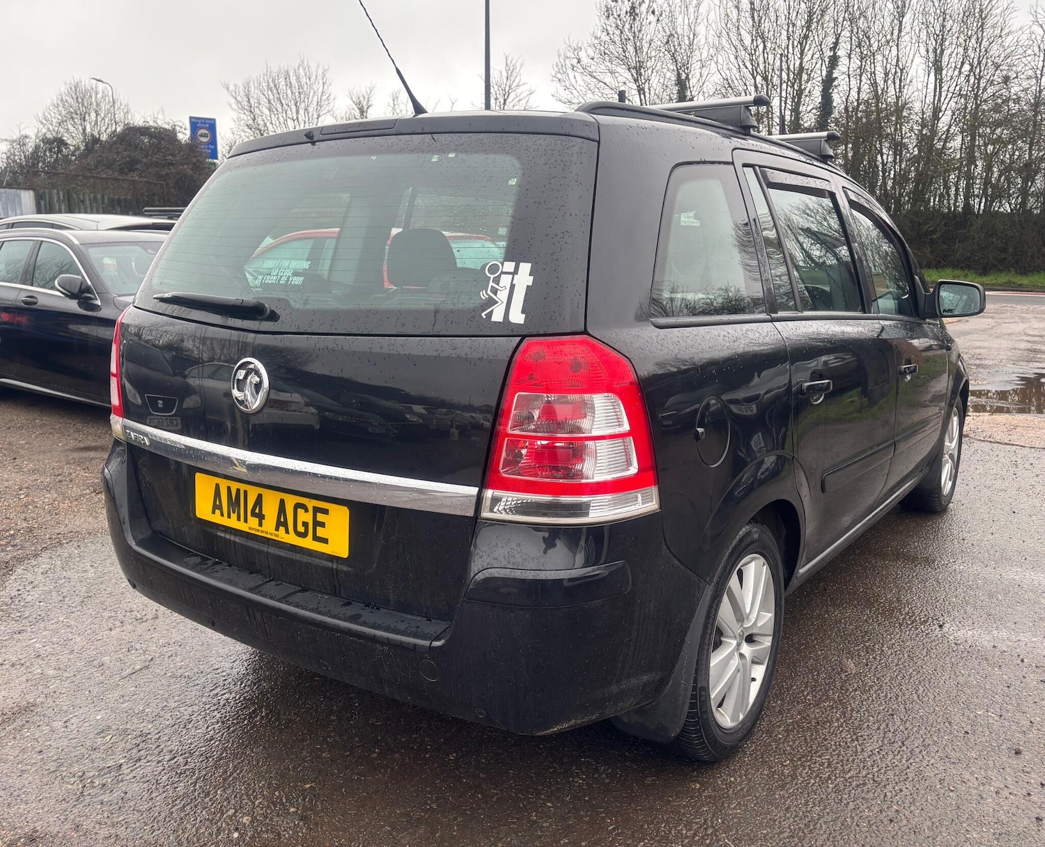Used Vauxhall Zafira for sale - 77550105: Photo 11