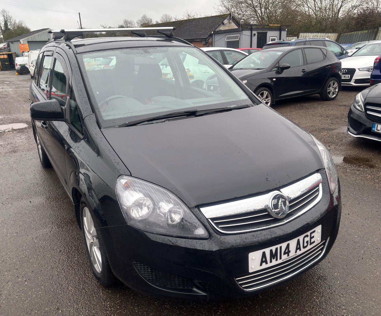 Used Vauxhall Zafira for sale - 77550105: Photo 13
