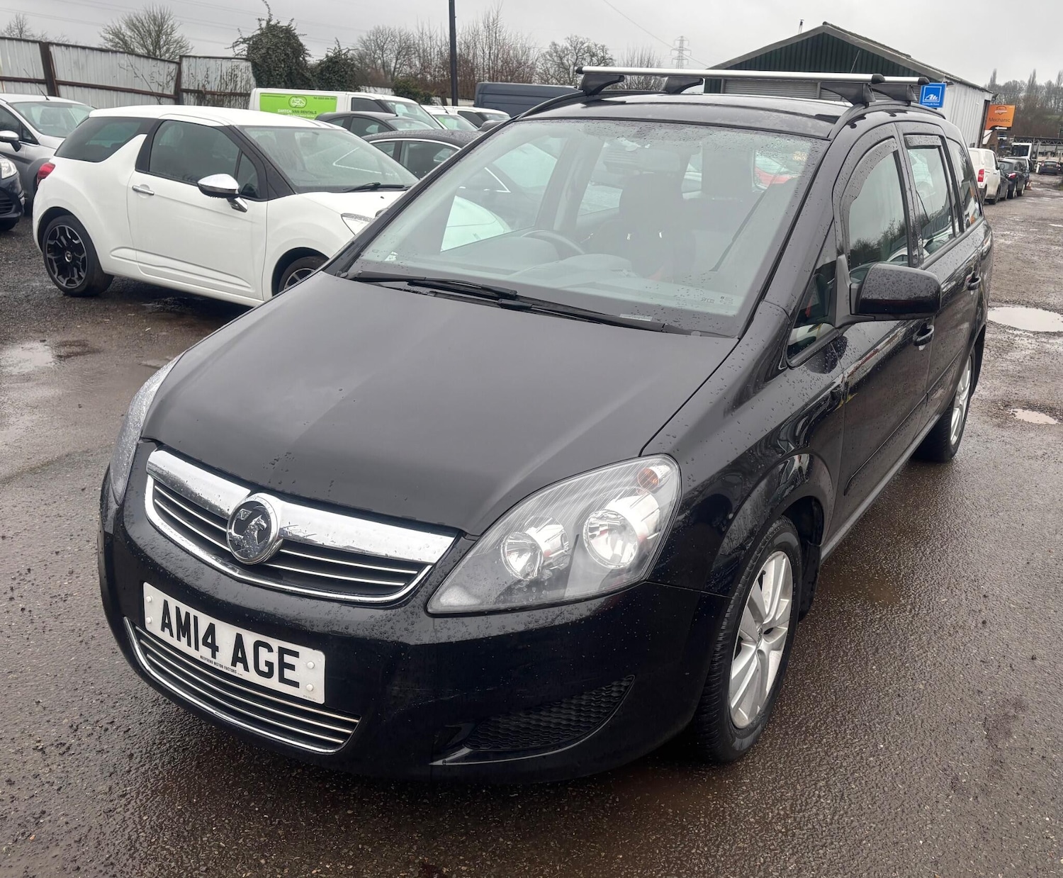 Used Vauxhall Zafira for sale - 77550105: Photo 14