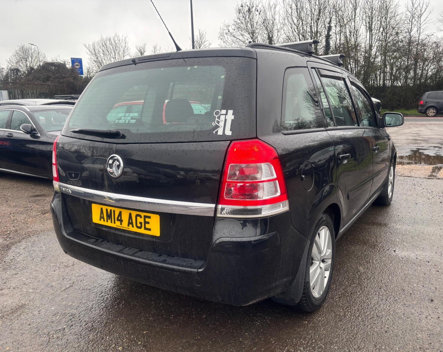 Used Vauxhall Zafira for sale - 77550105: Photo 17