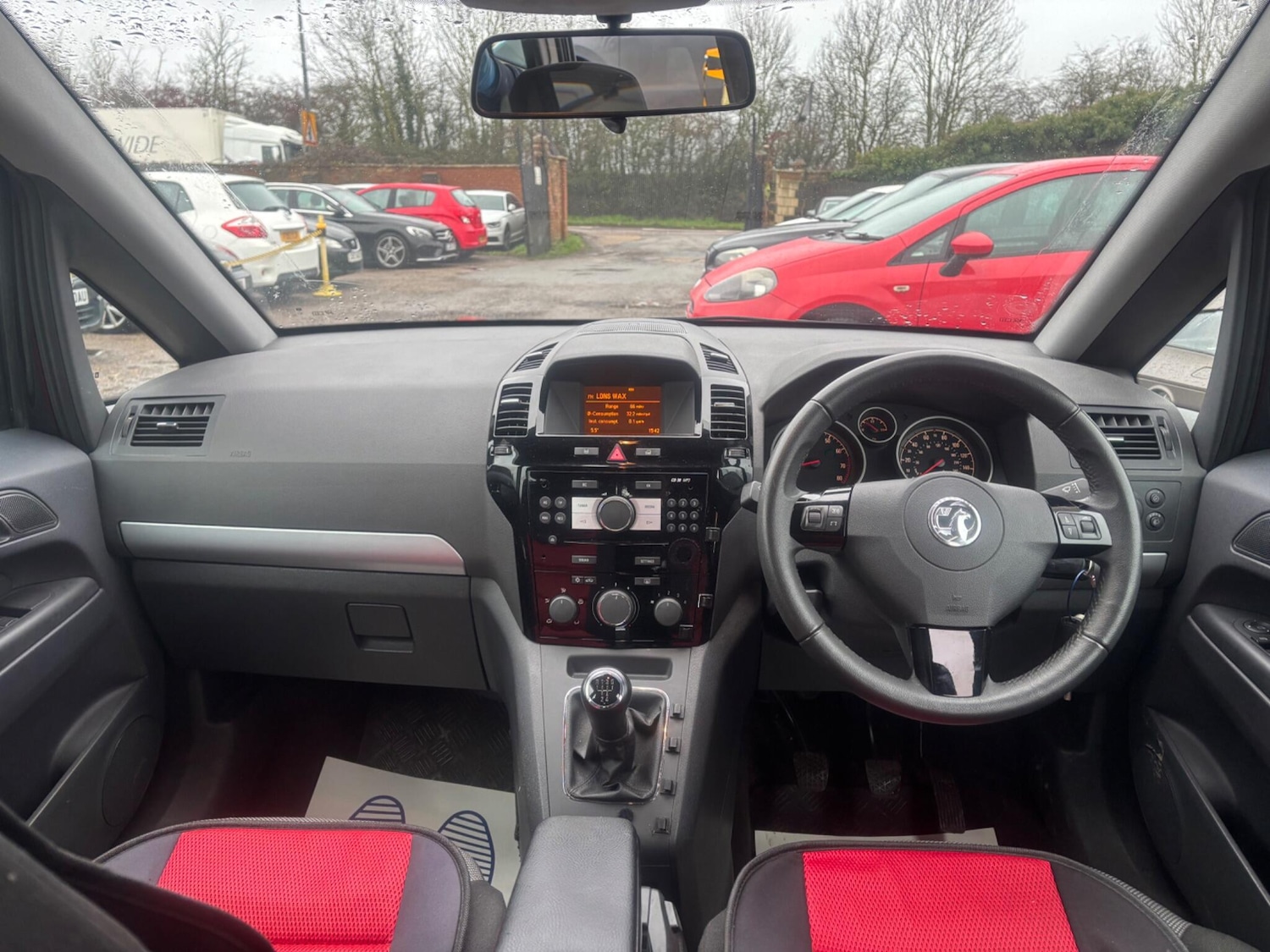 Used Vauxhall Zafira for sale - 77550105: Photo 21