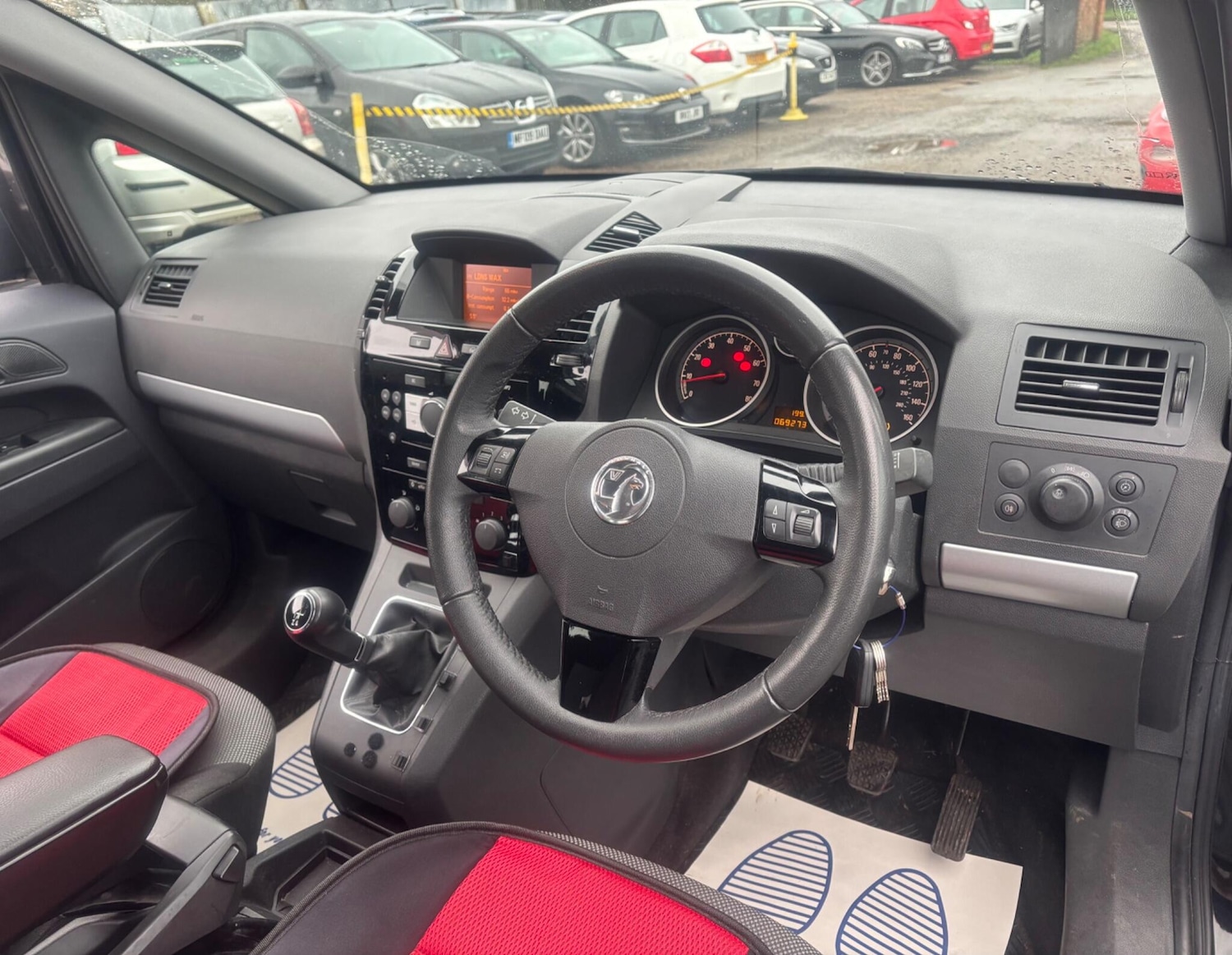 Used Vauxhall Zafira for sale - 77550105: Photo 22