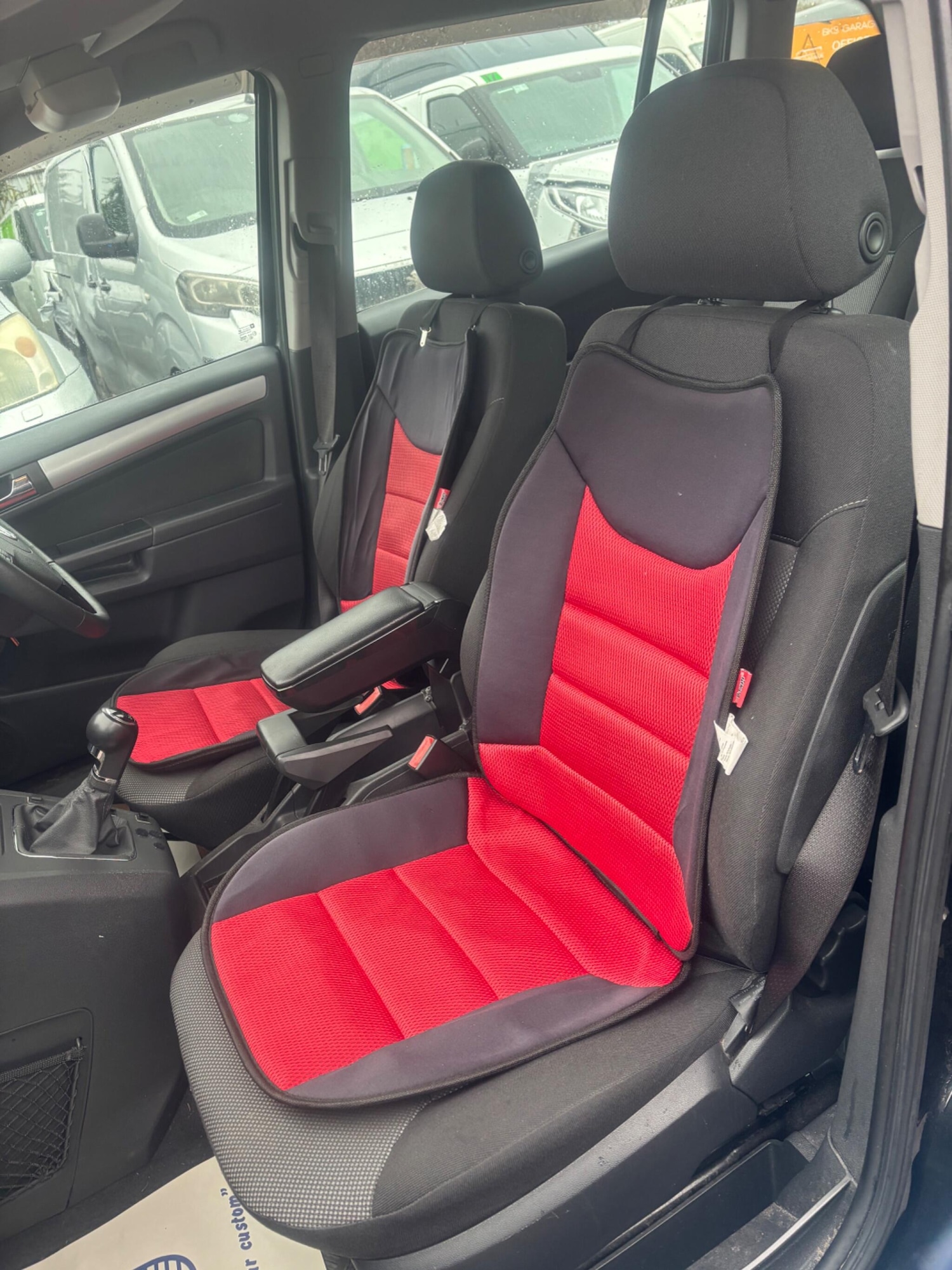 Used Vauxhall Zafira for sale - 77550105: Photo 25