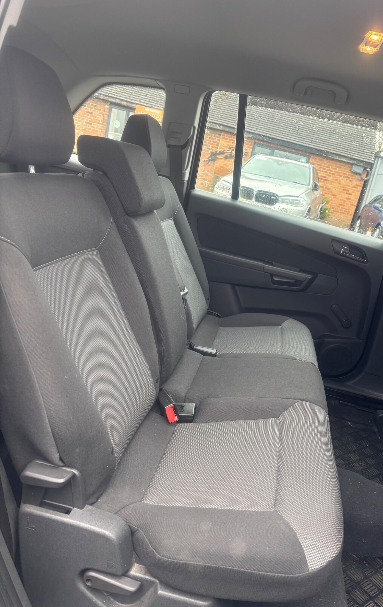 Used Vauxhall Zafira for sale - 77550105: Photo 26