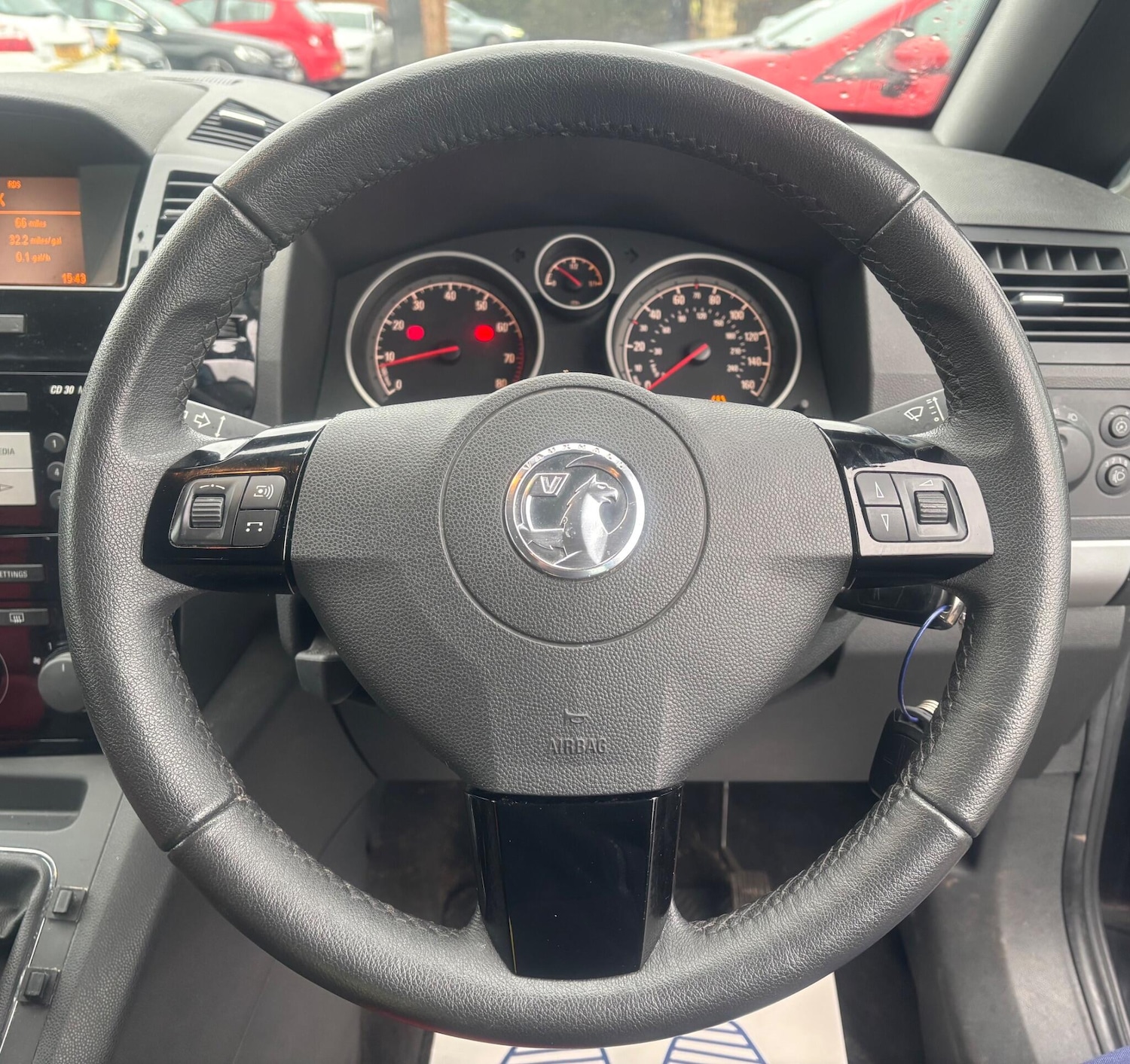 Used Vauxhall Zafira for sale - 77550105: Photo 28