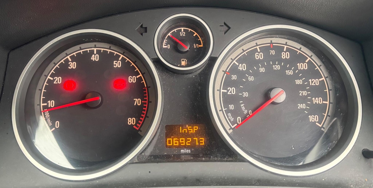 Used Vauxhall Zafira for sale - 77550105: Photo 29