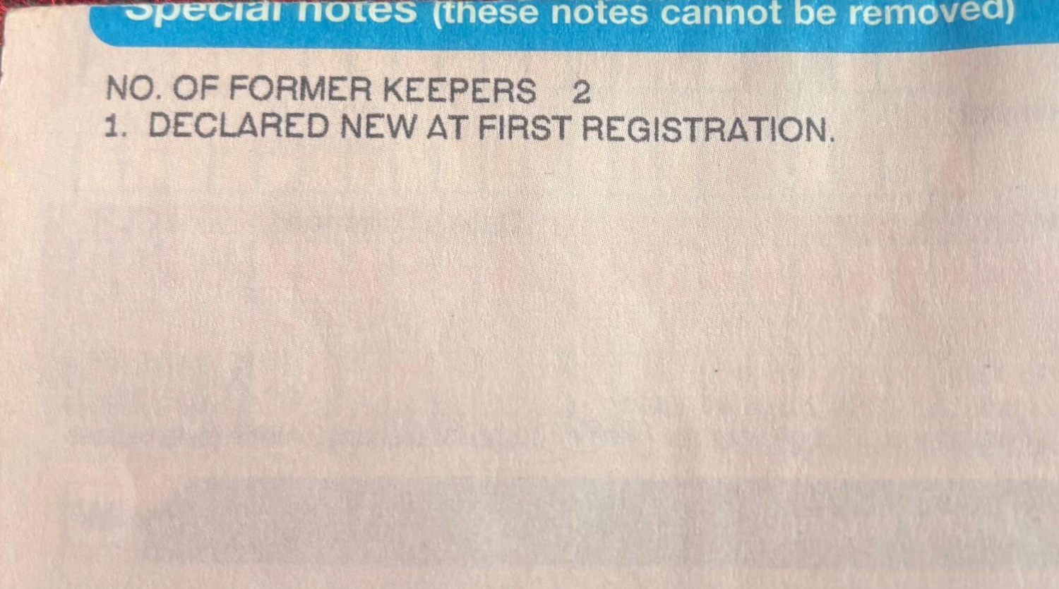 Used Vauxhall Zafira for sale - 77550105: Photo 33