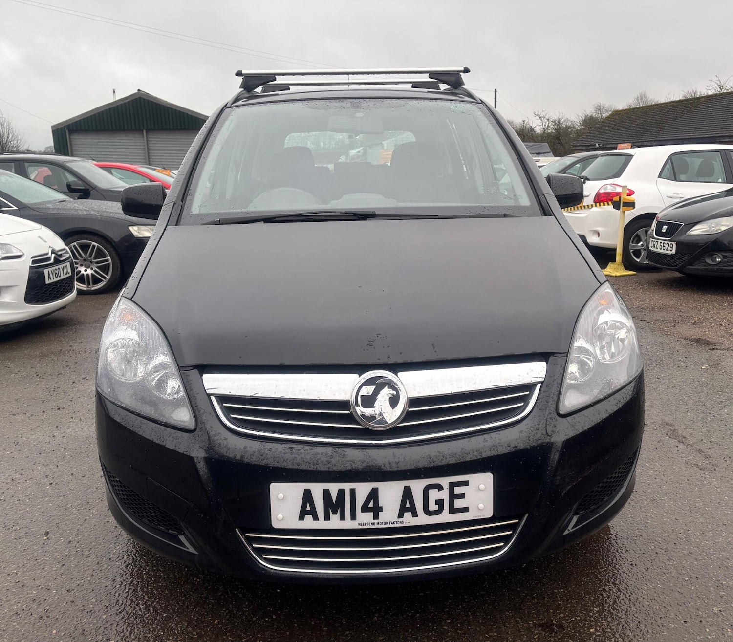 Used Vauxhall Zafira for sale - 77550105: Photo 7