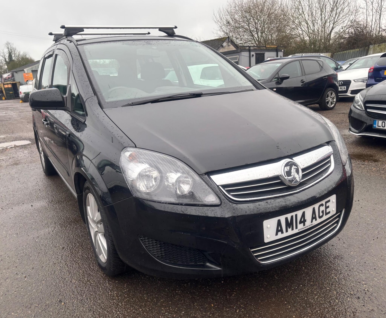 Used Vauxhall Zafira for sale - 77550105: Photo 9