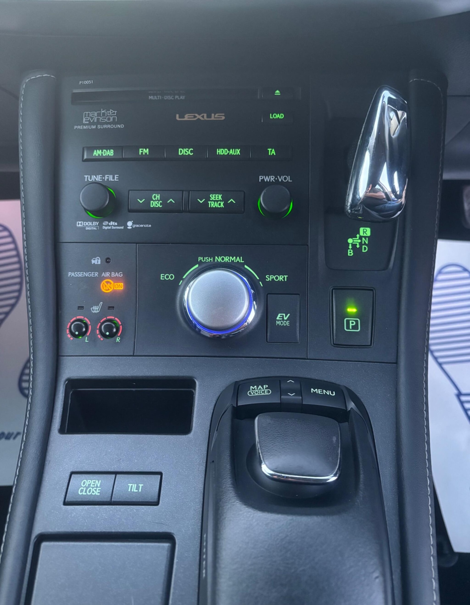 Vehicle 18
