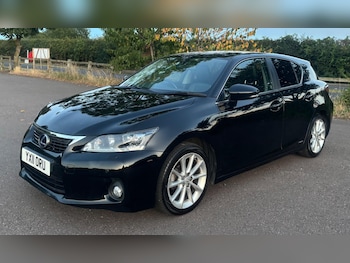 Used Lexus CT 2011 for sale - 75770021: Photo