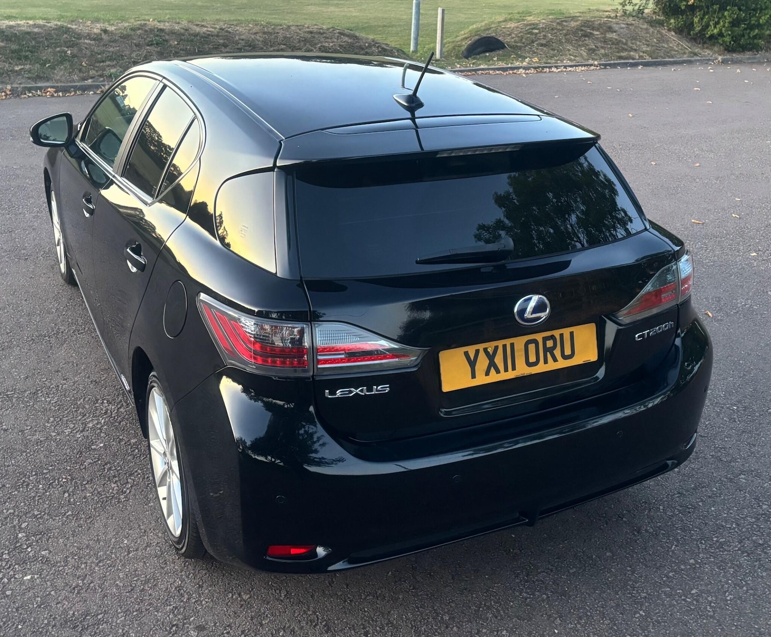 Vehicle 40