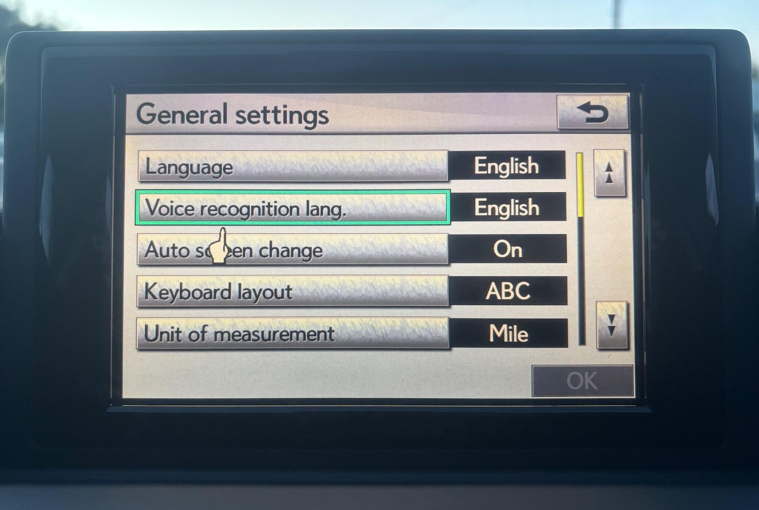 Vehicle 60