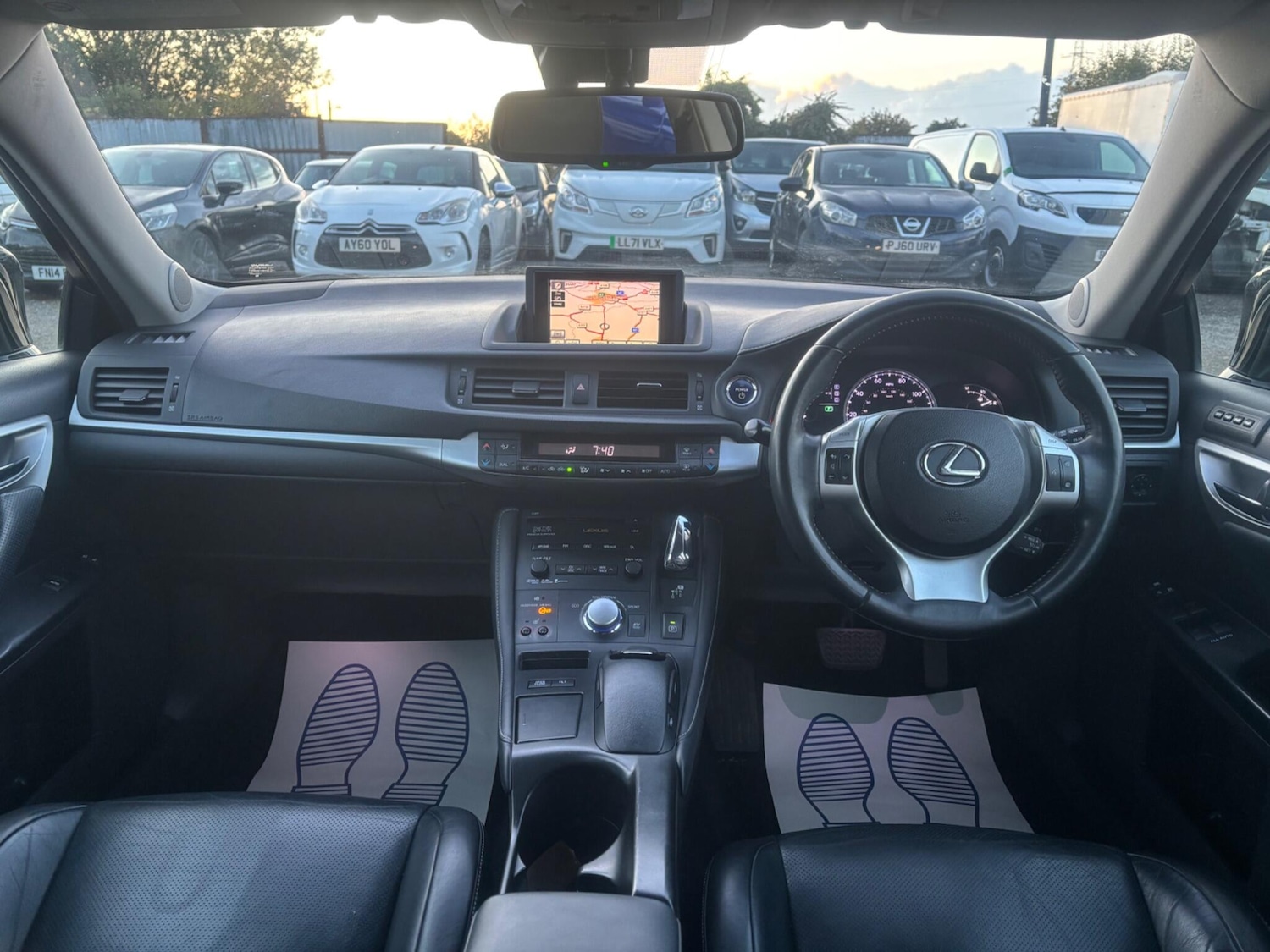 Vehicle 7