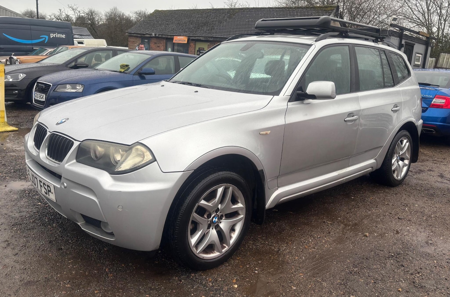Used BMW X3 2007 for sale - 77202782: Photo 2