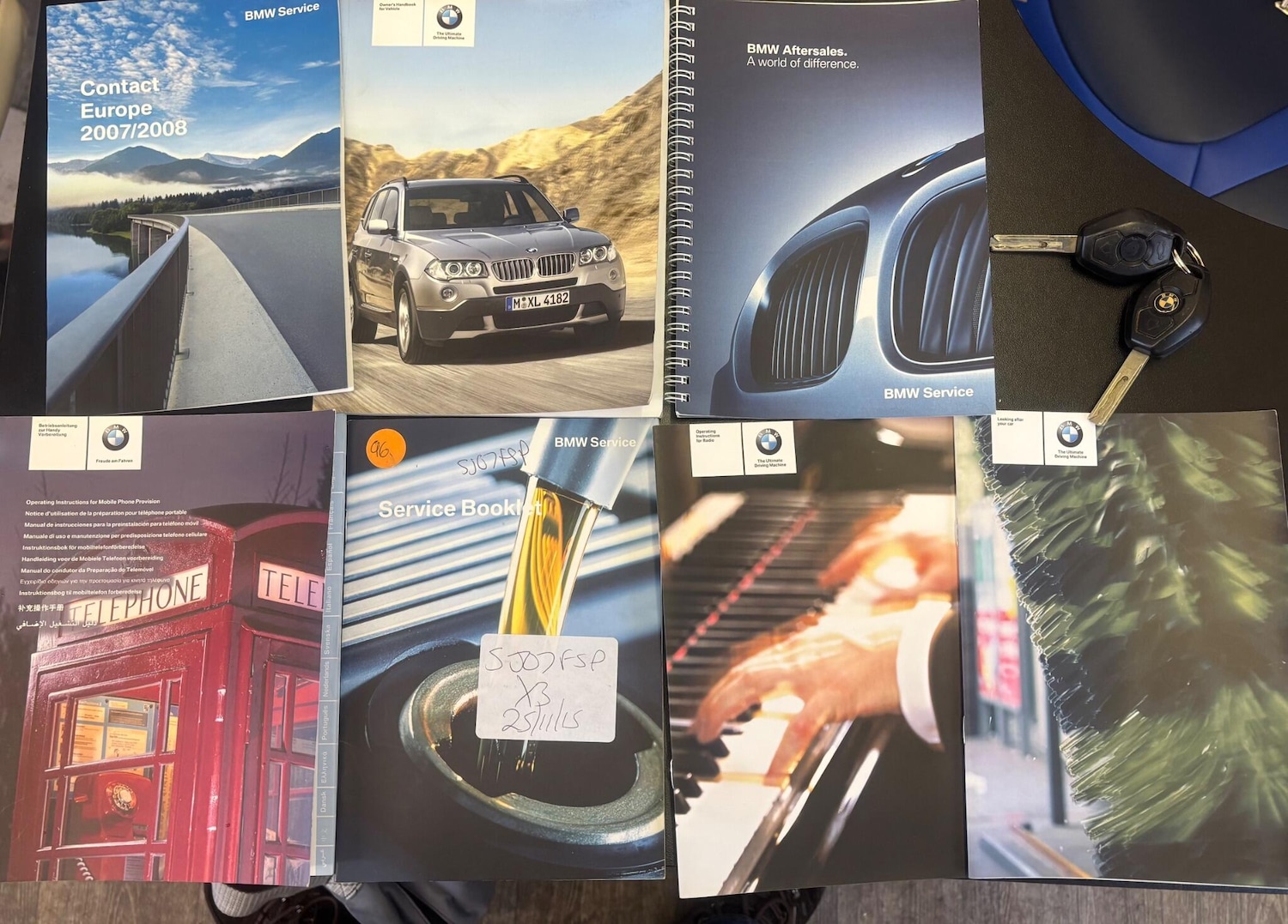 Used BMW X3 2007 for sale - 77202782: Photo 21