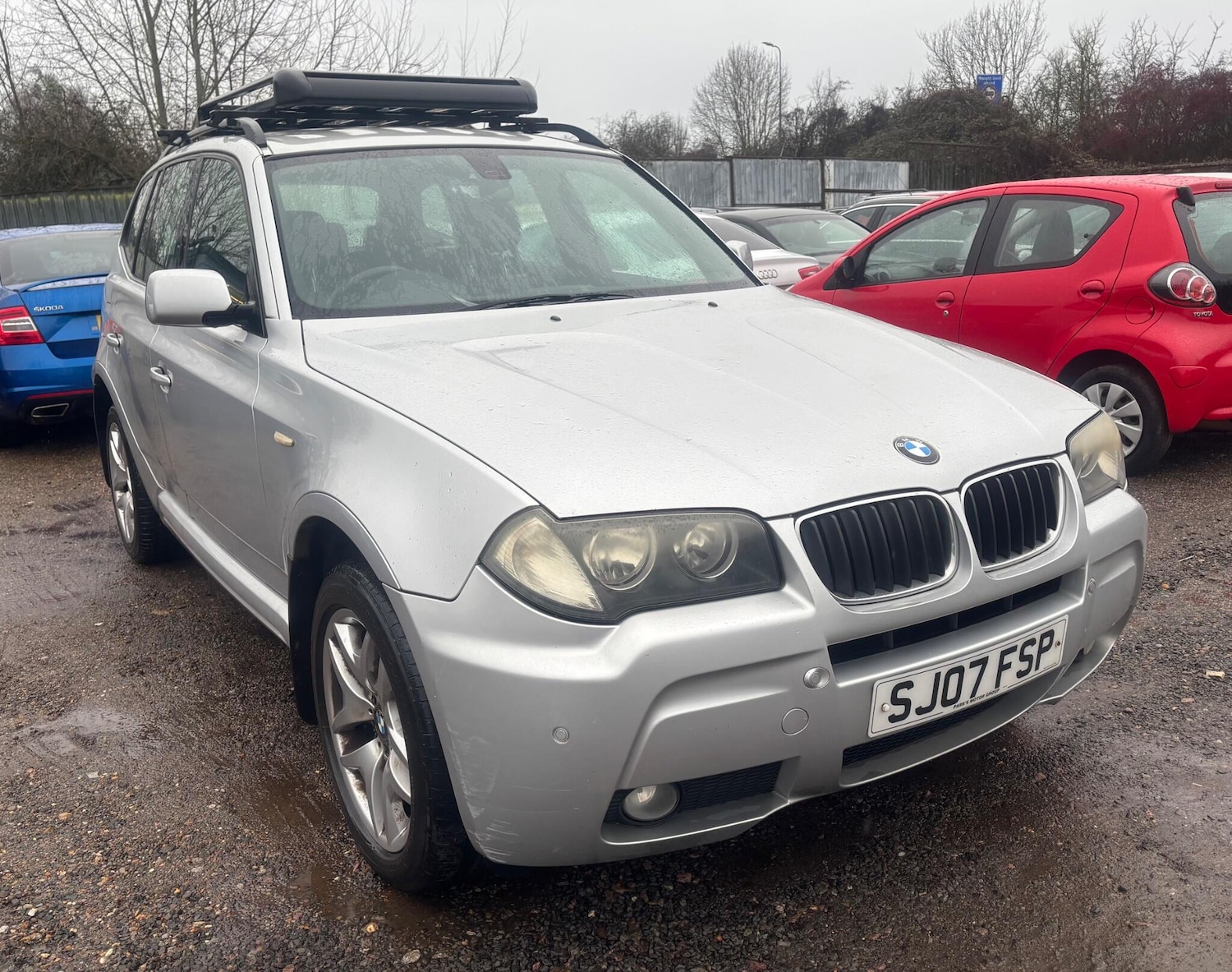 Used BMW X3 2007 for sale - 77202782: Photo 25