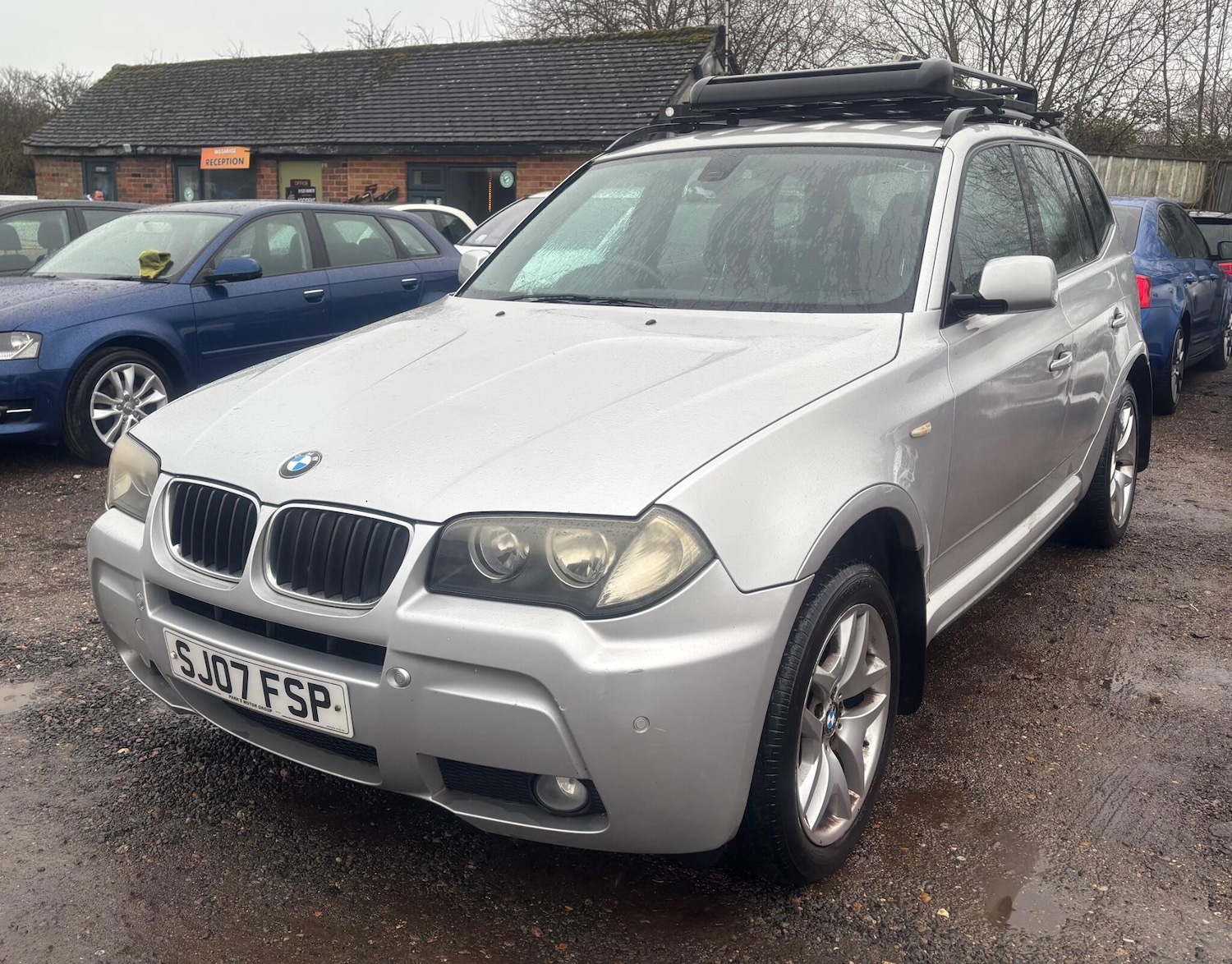 Used BMW X3 2007 for sale - 77202782: Photo 26
