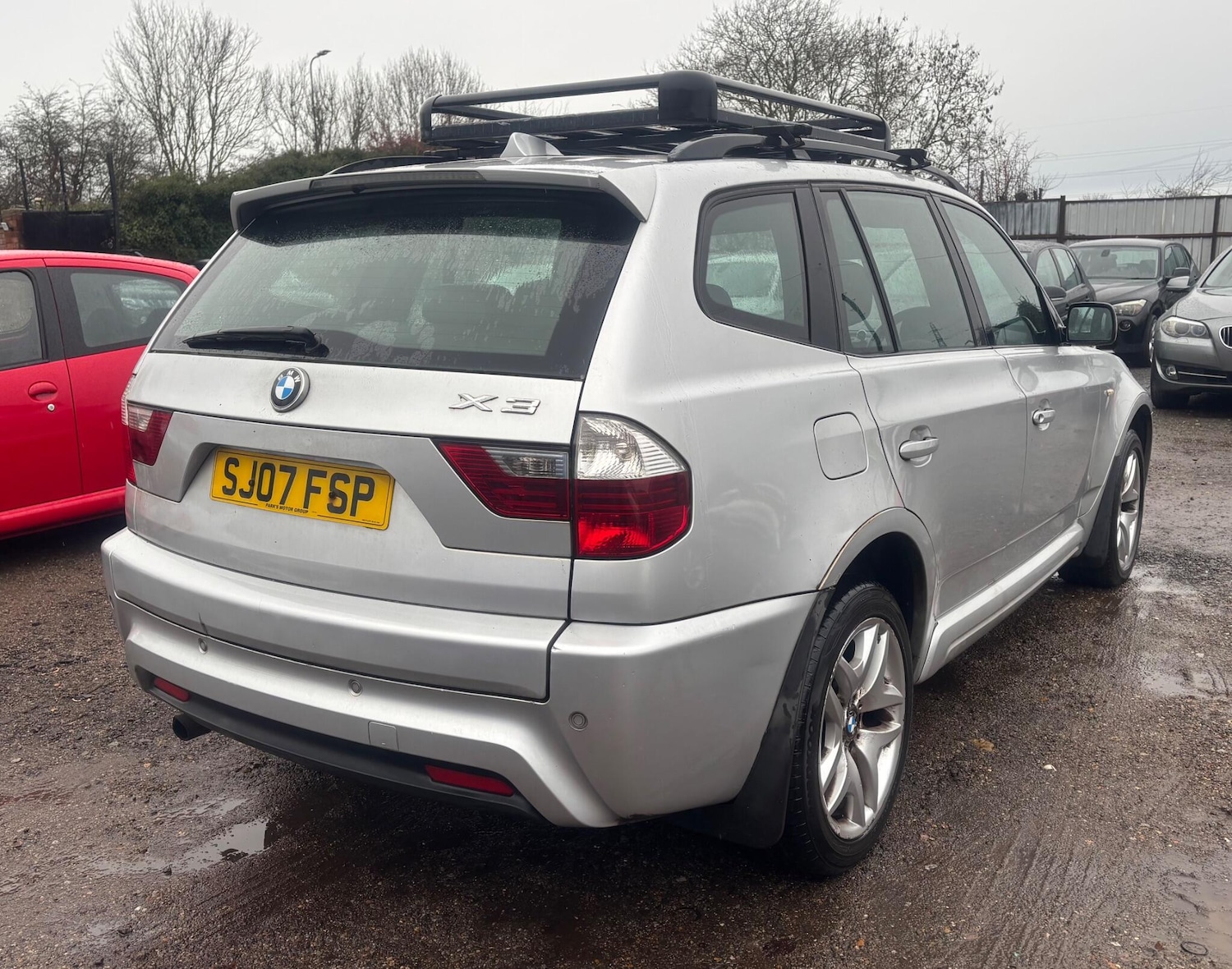 Used BMW X3 2007 for sale - 77202782: Photo 27
