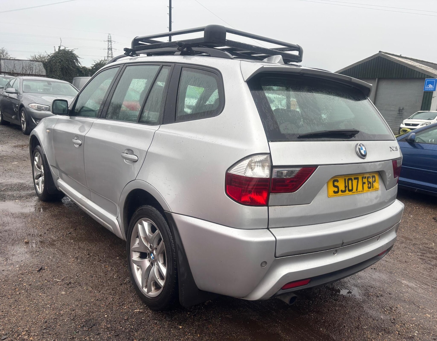 Used BMW X3 2007 for sale - 77202782: Photo 28