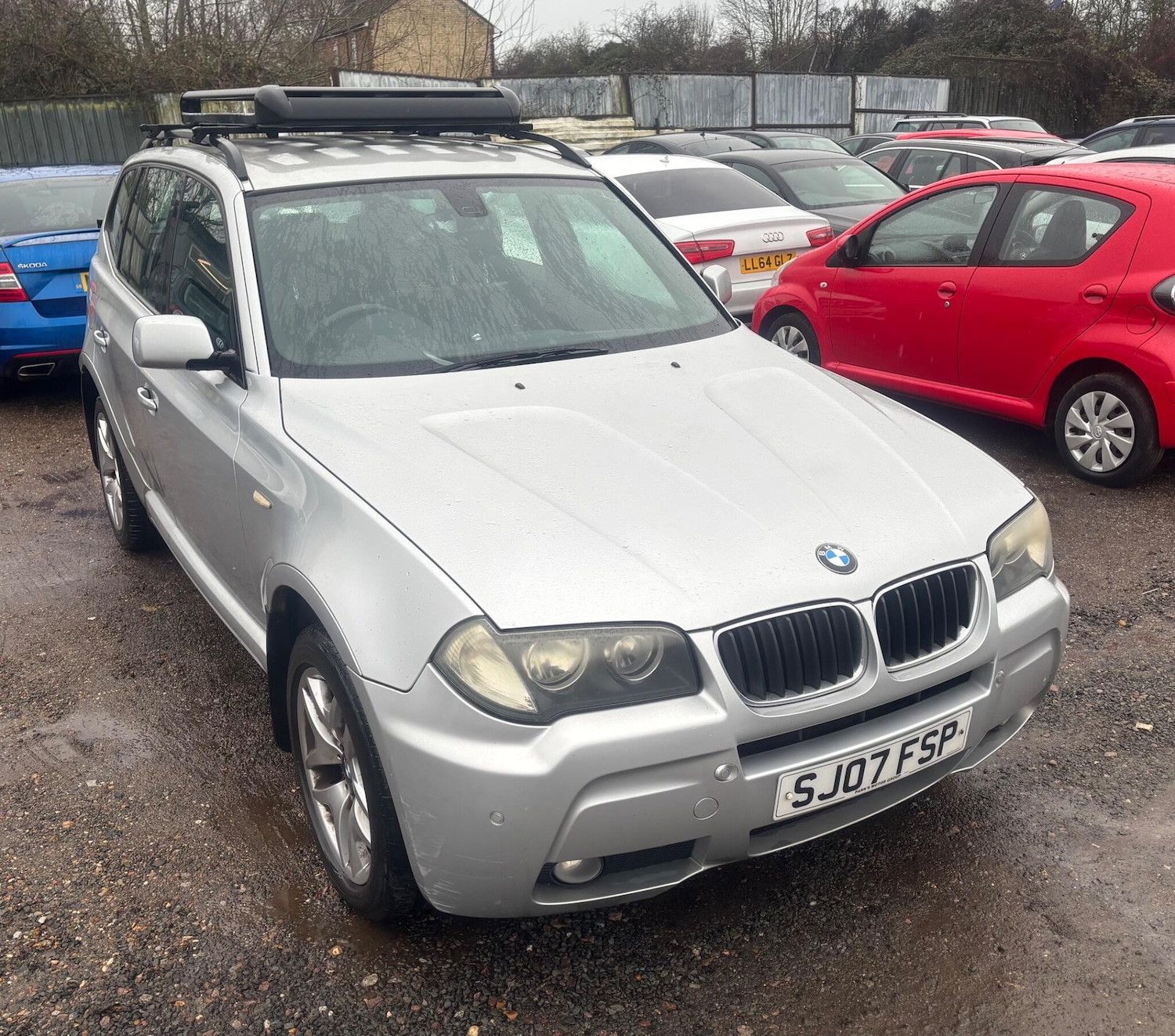 Used BMW X3 2007 for sale - 77202782: Photo 29