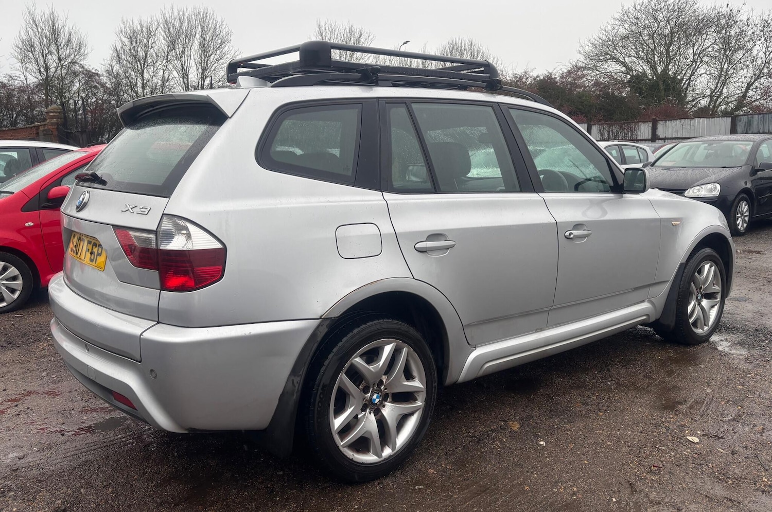 Used BMW X3 2007 for sale - 77202782: Photo 3