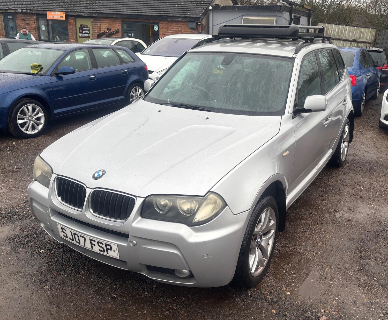 Used BMW X3 2007 for sale - 77202782: Photo 30