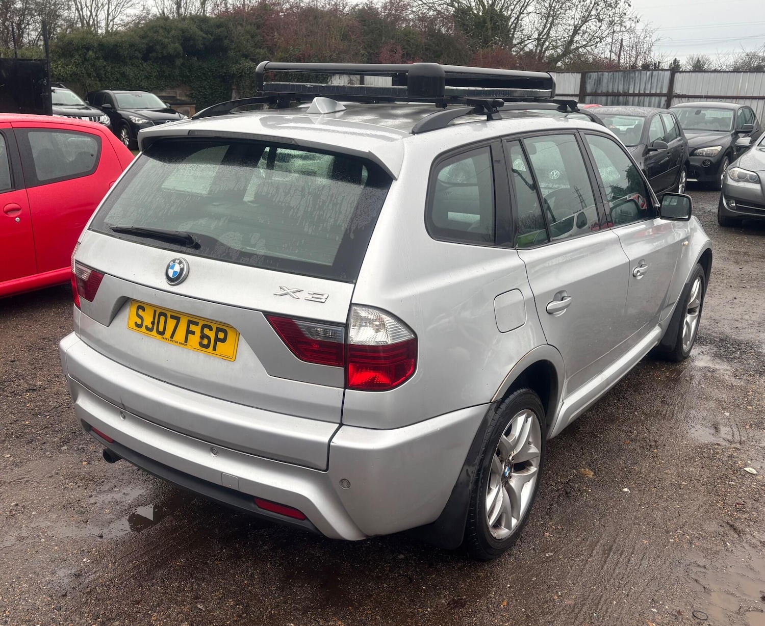 Used BMW X3 2007 for sale - 77202782: Photo 31
