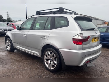 Used BMW X3 2007 for sale - 77202782: Photo