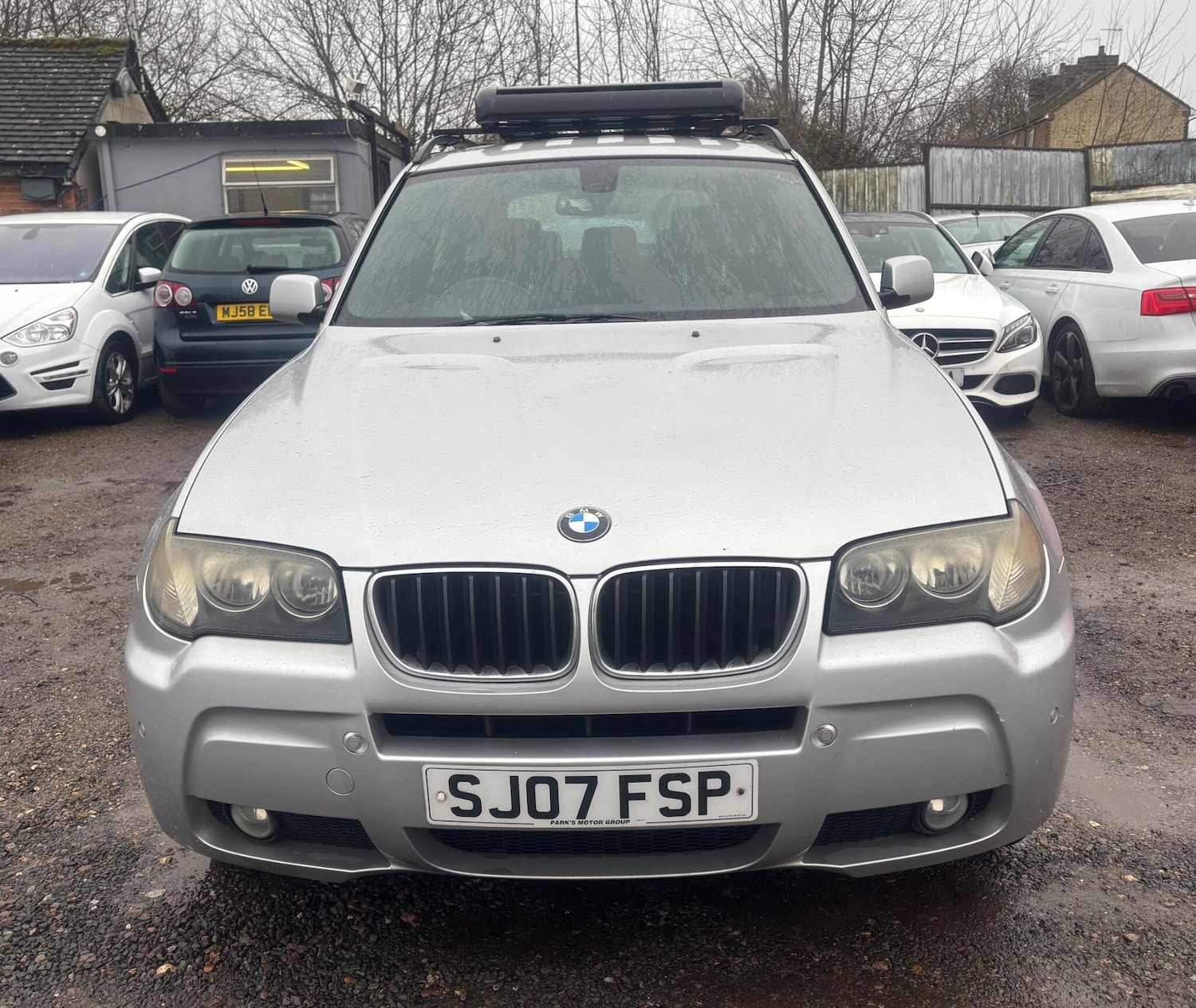Used BMW X3 2007 for sale - 77202782: Photo 5