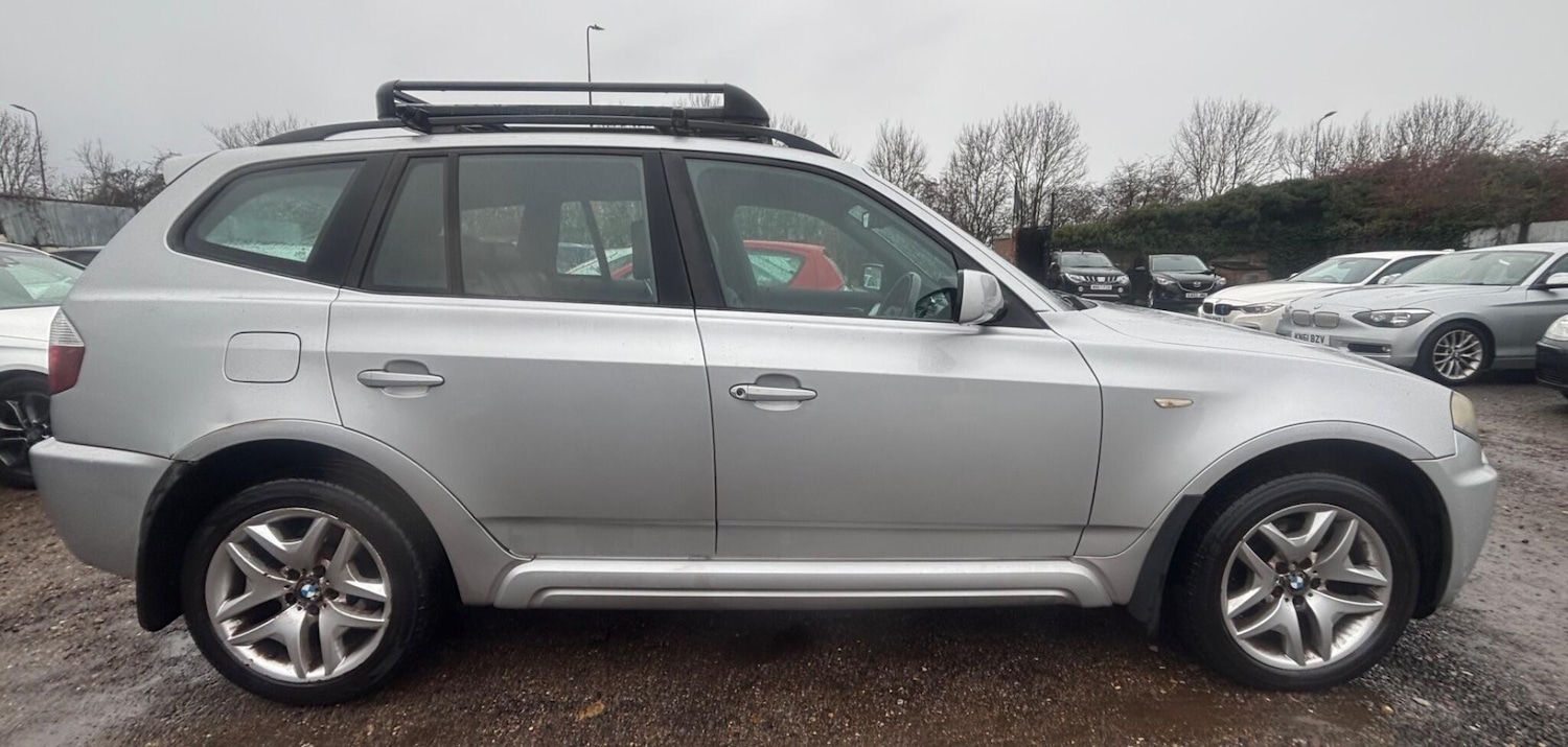 Used BMW X3 2007 for sale - 77202782: Photo 6