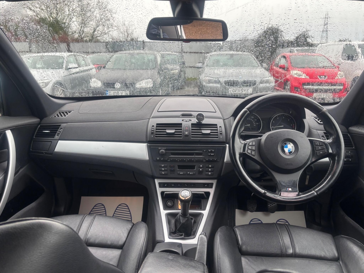 Used BMW X3 2007 for sale - 77202782: Photo 8