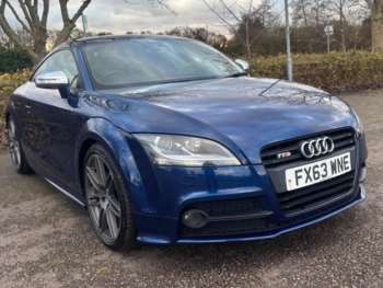 Used Audi TTS 2013 for sale - 74285226: Photo