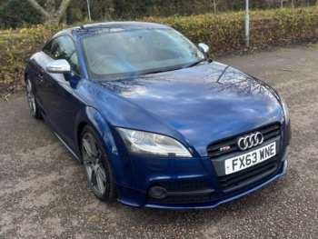 Used Audi TTS 2013 for sale - 74285226: Photo