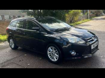 2012 (12) - 1.6 125 Titanium 5dr Powershift