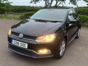 Used Volkswagen Polo 2016 for sale - 75339456: Photo