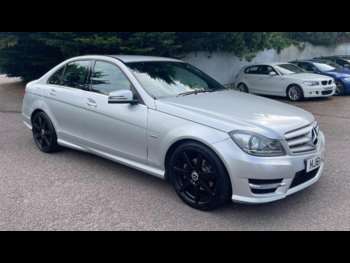 2011 (61) - 1.8 C180 BlueEfficiency Sport Edition 125 G-Tronic+ Euro 5 (s/s) 4dr