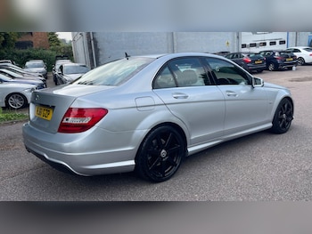 Used Mercedes-Benz C-Class 2011 for sale - 75310166: Photo
