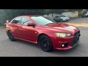 2009 (09) - 2.0T EVO X GSR FQ-330 SST 4WD Euro 4 4dr