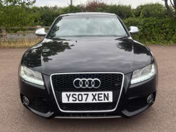 Used Audi S5 2007 for sale - 75377835: Photo