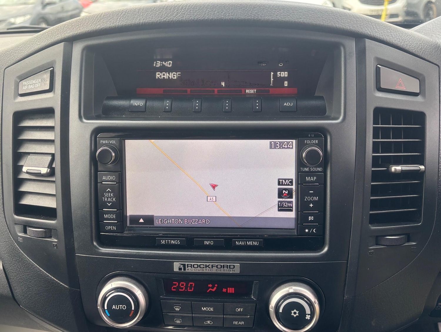 Vehicle 14